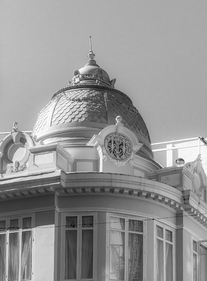 Apartamento Unique Penthouse Echegaray Málaga Exterior foto